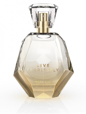   Live Fearlessly 50  Mary Kay