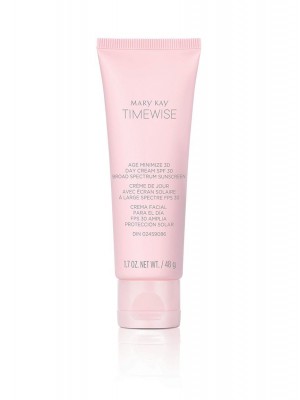 !    SPF 30 TimeWise Age Minimize 3D  /  48  Mary Kay