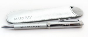 ����������� ����� � ������� � ��������� Mary Kay
