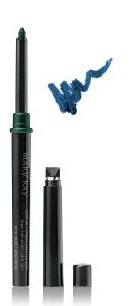 Механический карандаш для глаз с точилкой «Темно-синий» Mary Kay